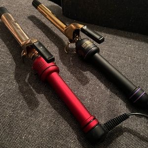 Hot tools- 1/2” curling iron